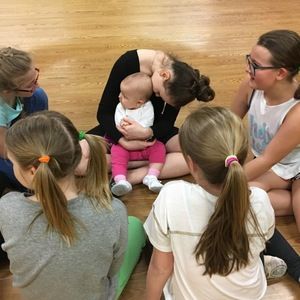 Meet your Posher, Sarah